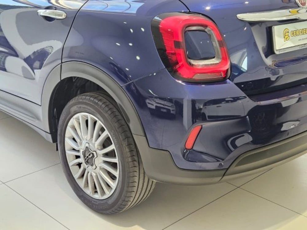 Fiat 500X usata a Napoli (8)