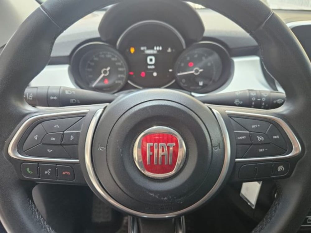 Fiat 500X usata a Napoli (9)