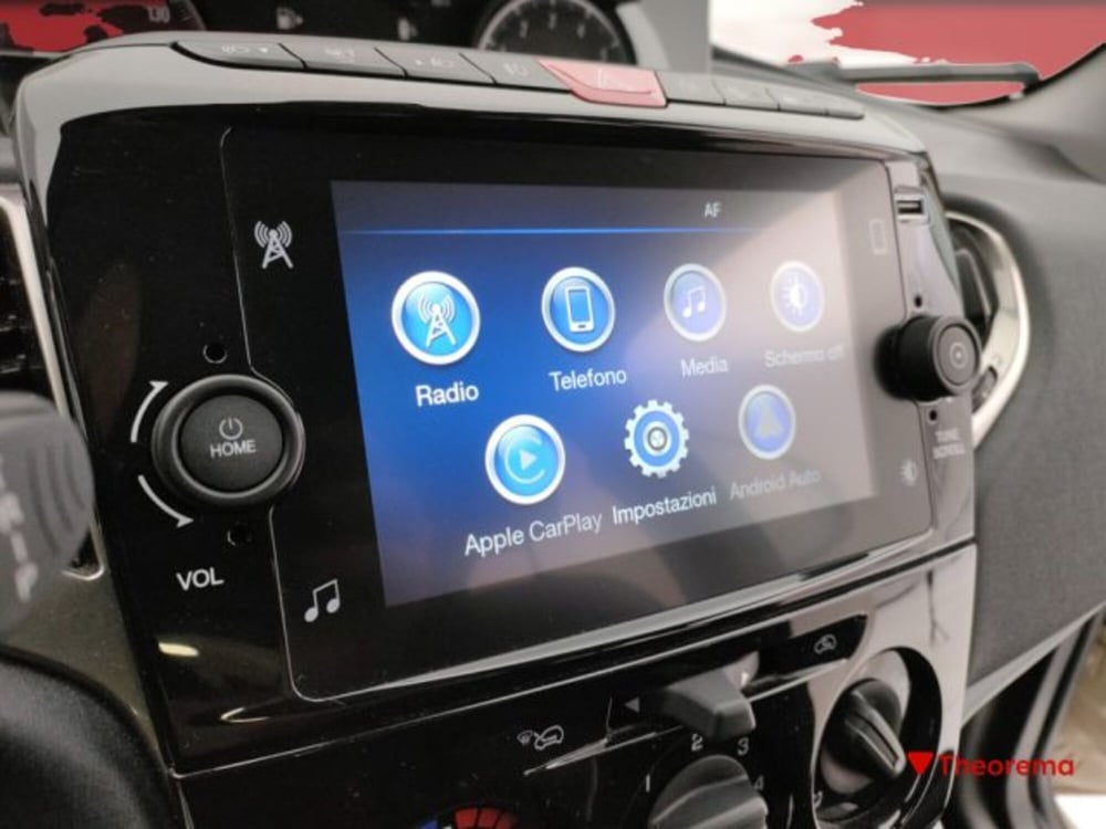 Lancia Ypsilon usata a Torino (15)