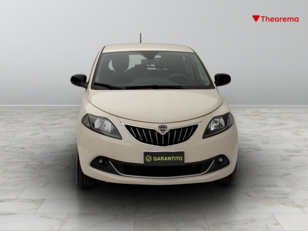 Lancia Ypsilon usata a Torino (8)