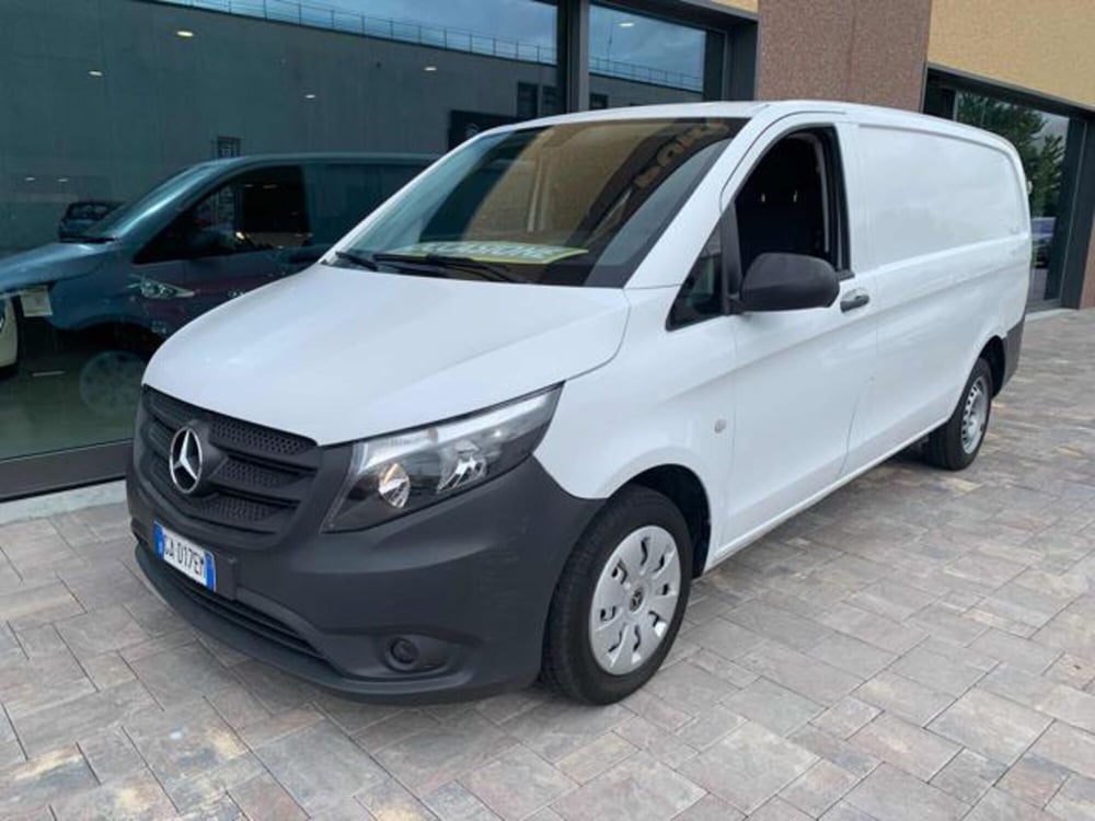 Mercedes-Benz Vito usata a Ancona (4)