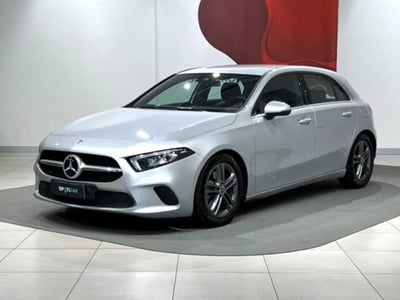 Mercedes-Benz Classe A Sedan 220 d Automatic 4Matic 4p. Business del 2019 usata a Caspoggio