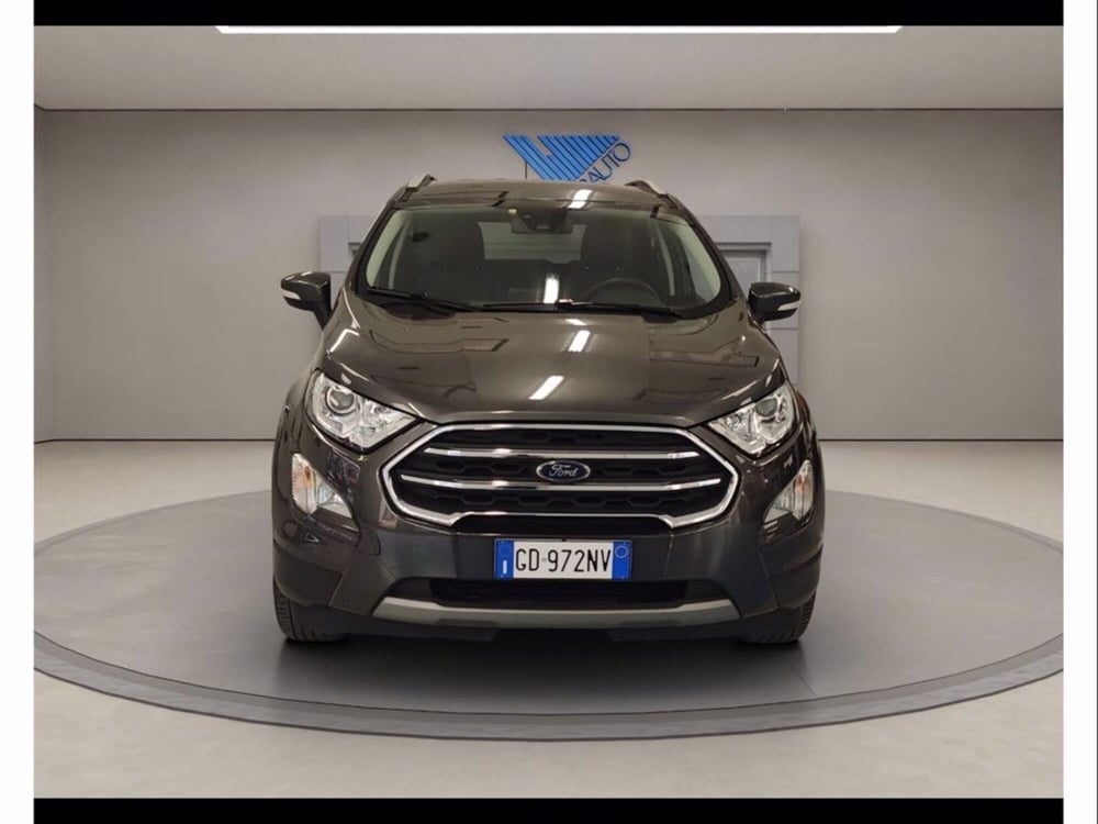 Ford EcoSport usata a Catania (2)