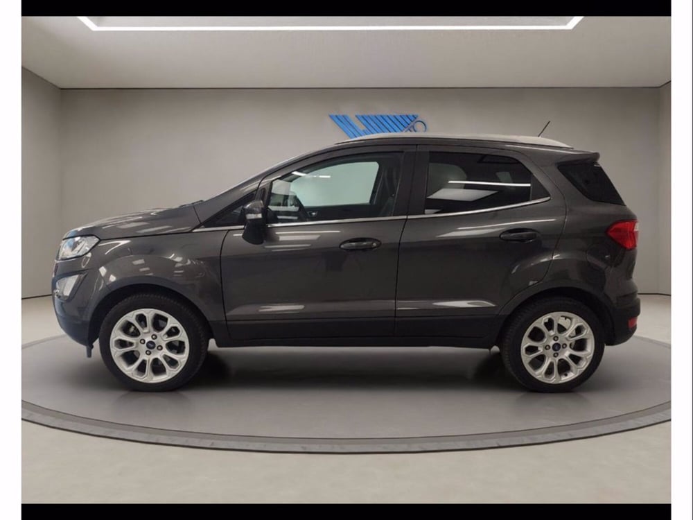 Ford EcoSport usata a Catania (3)