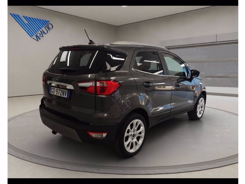 Ford EcoSport usata a Catania (9)