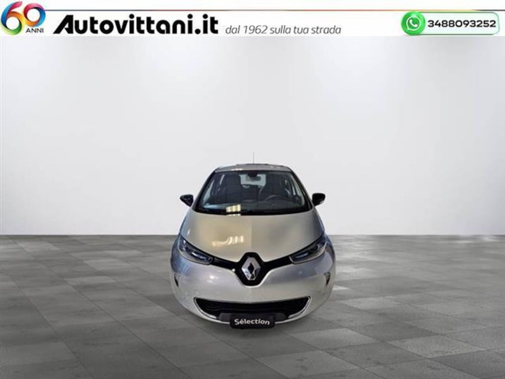 Renault Zoe usata a Como (2)