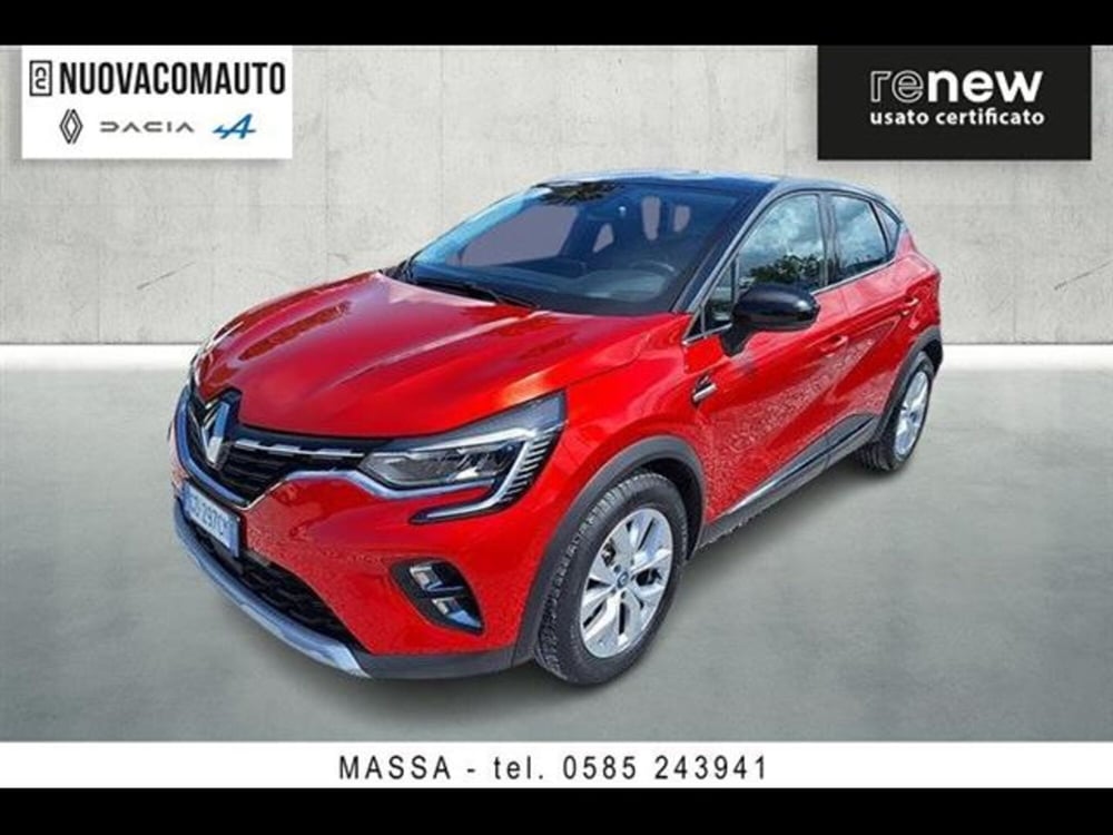 Renault Captur usata a Firenze