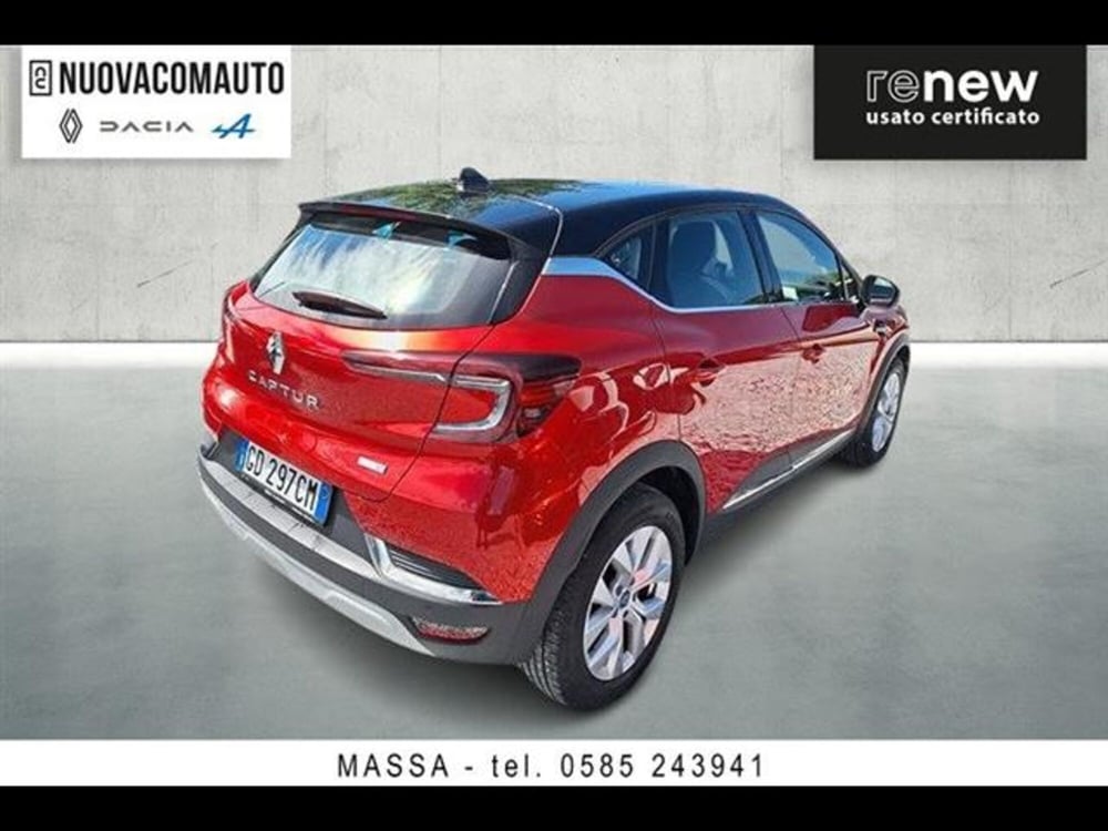 Renault Captur usata a Firenze (3)