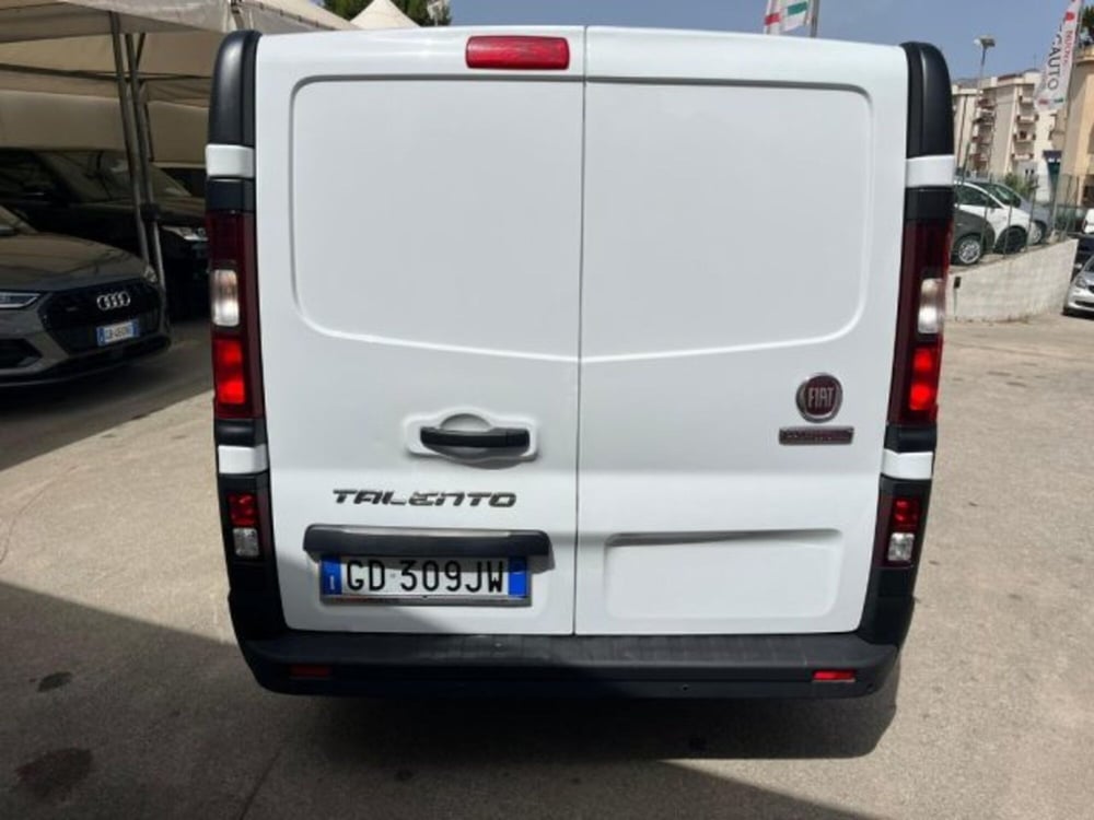 Fiat Talento Furgone usata a Trapani (5)