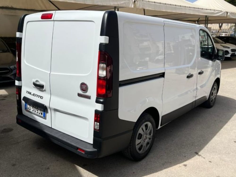 Fiat Talento Furgone usata a Trapani (6)