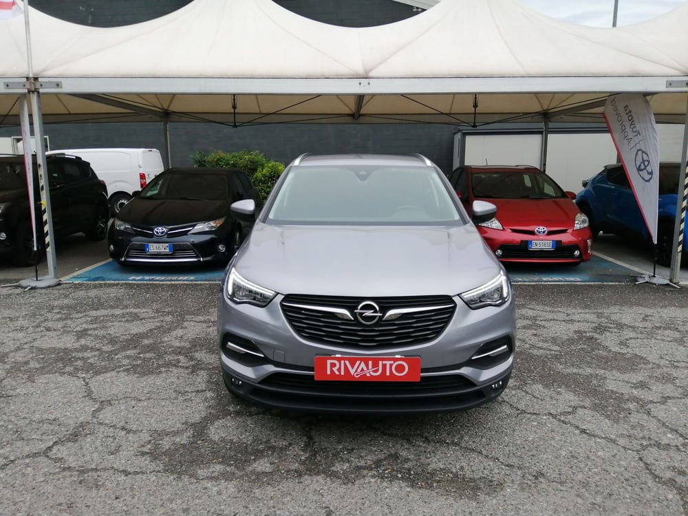 Opel Grandland X usata a Como (3)