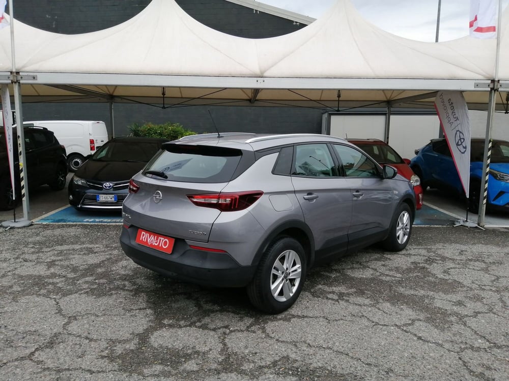 Opel Grandland X usata a Como (6)