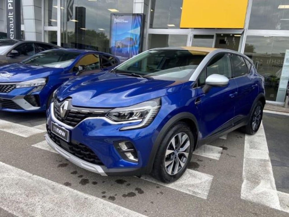 Renault Captur usata a Pavia (2)