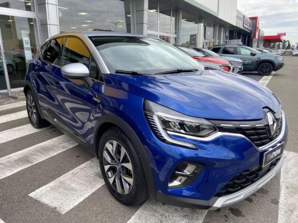 Renault Captur usata a Pavia (4)