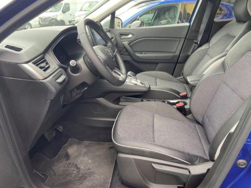 Renault Captur usata a Pavia (6)