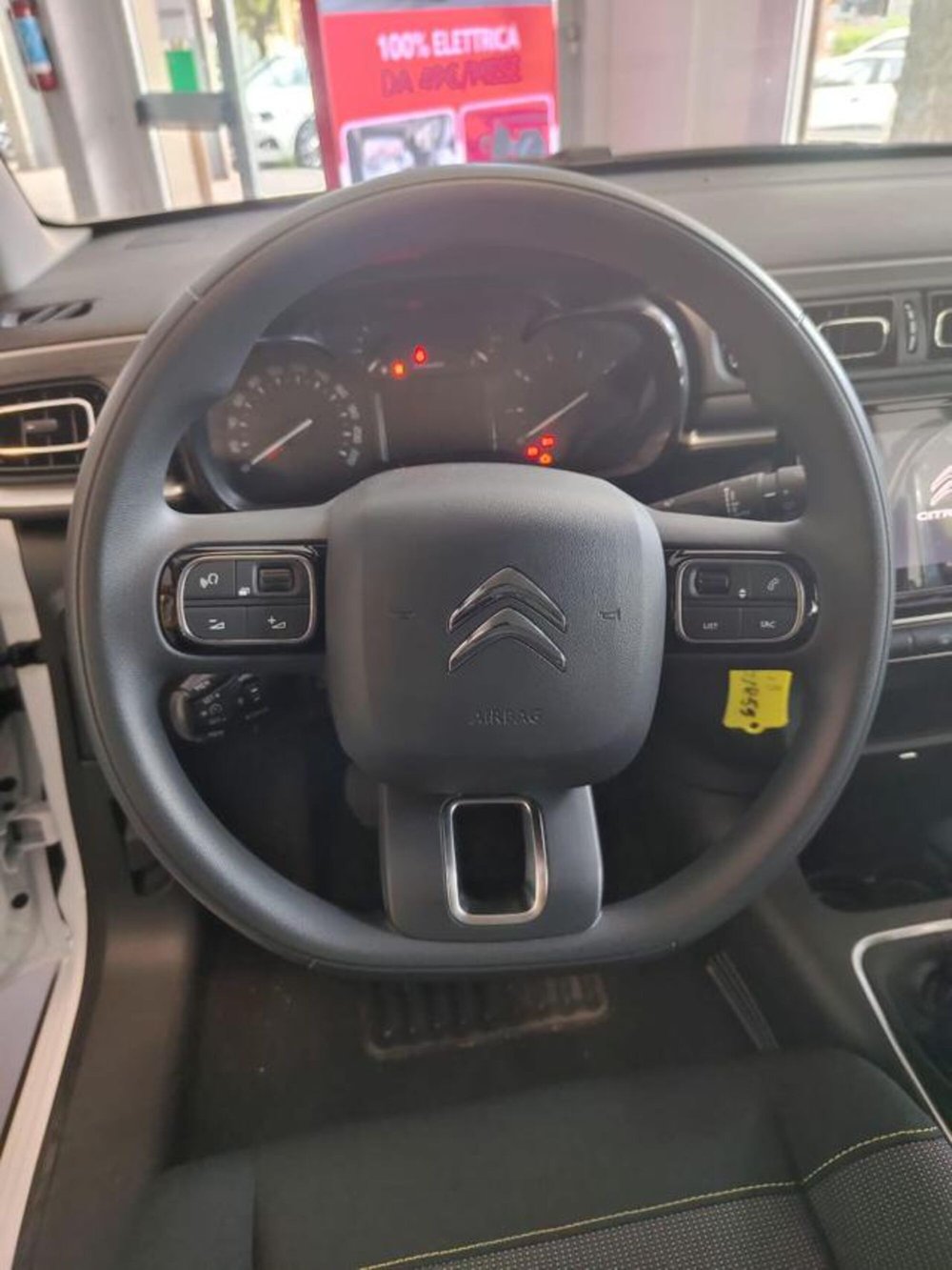 Citroen C3 nuova a Savona (10)