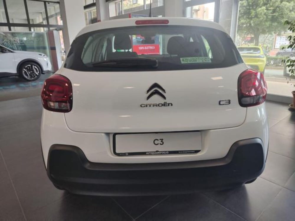 Citroen C3 nuova a Savona (2)