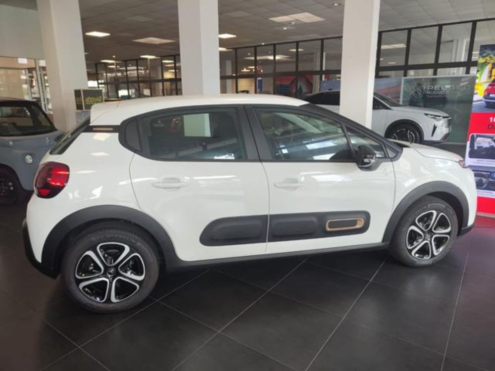 Citroen C3 nuova a Savona (3)