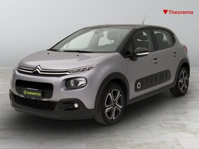 Citroen C3 PureTech 110 S&amp;S Shine  del 2020 usata a Torino