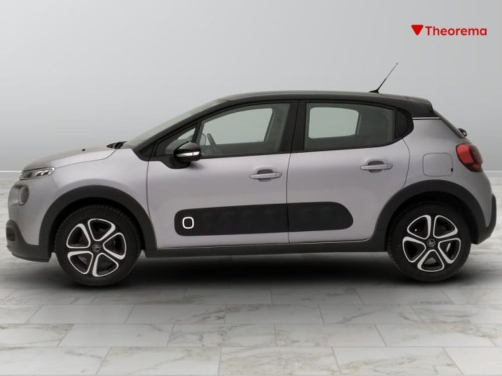 Citroen C3 usata a Torino (2)