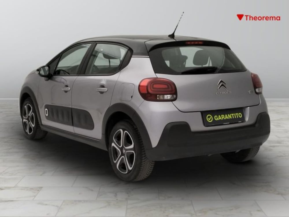 Citroen C3 usata a Torino (3)