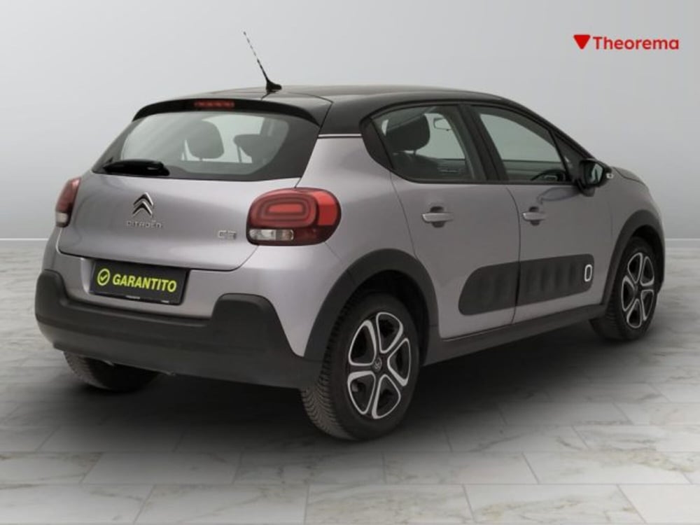 Citroen C3 usata a Torino (5)