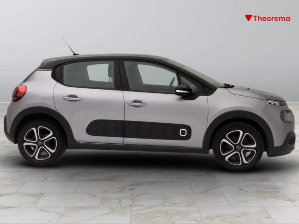 Citroen C3 usata a Torino (6)