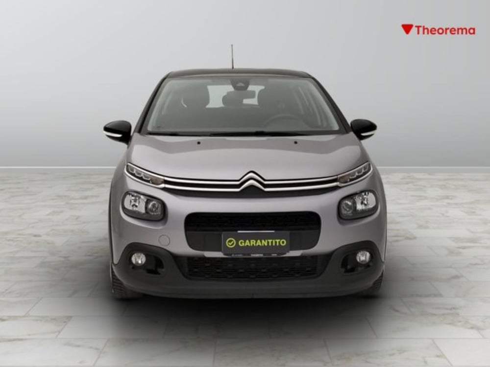 Citroen C3 usata a Torino (8)