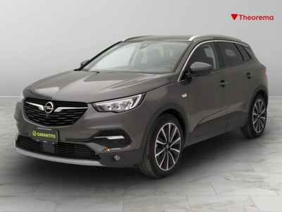 Opel Grandland X 1.6 Turbo 180 CV Start&amp;Stop aut. Elegance  del 2020 usata a Torino