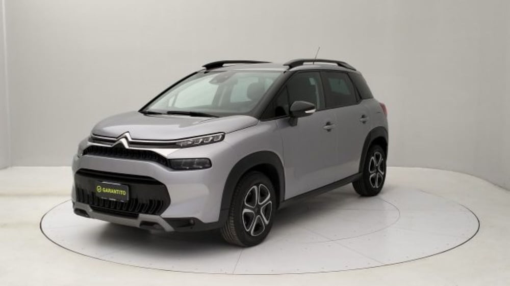 Citroen C3 Aircross usata a Torino