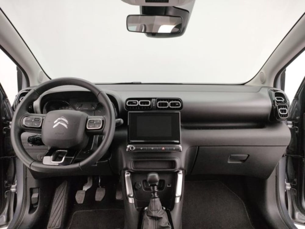 Citroen C3 Aircross usata a Torino (12)