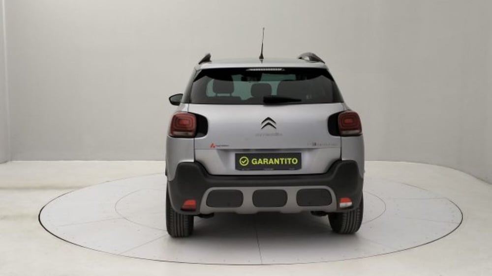 Citroen C3 Aircross usata a Torino (4)