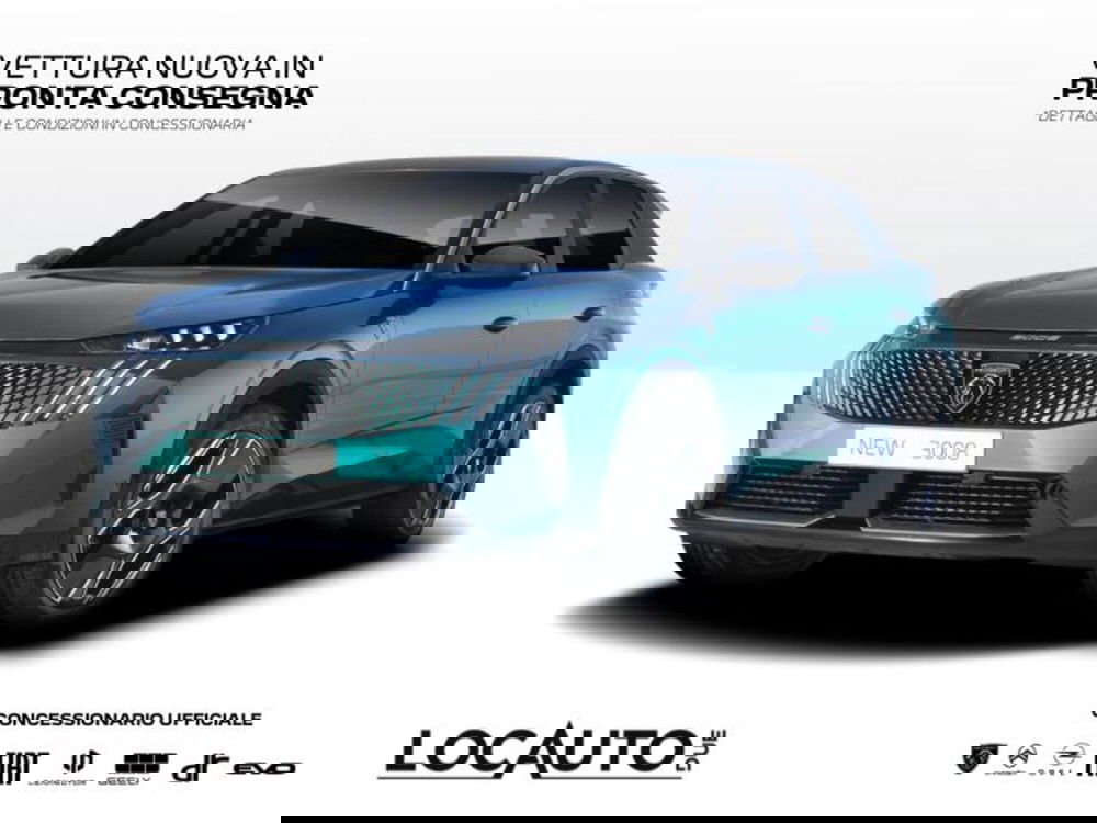 Peugeot 3008 nuova a Torino