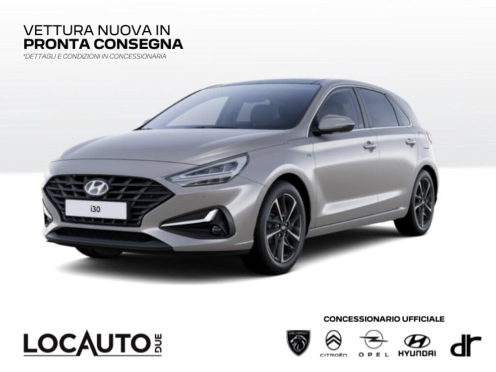 Hyundai i30 nuova a Torino