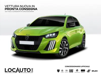 Peugeot 208 50 kWh Style nuova a Torino