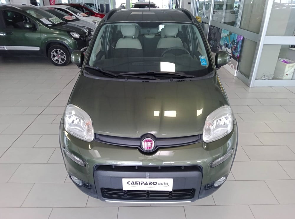 Fiat Panda usata a Alessandria