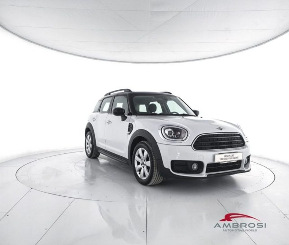 MINI Mini Countryman usata a Perugia (2)