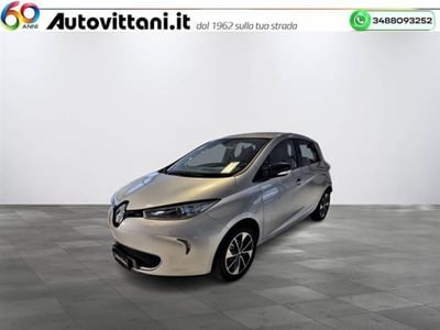 Renault Zoe Intens R110 Flex del 2019 usata a Como