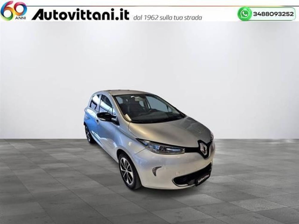 Renault Zoe usata a Como (3)