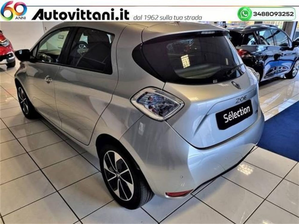 Renault Zoe usata a Como (6)