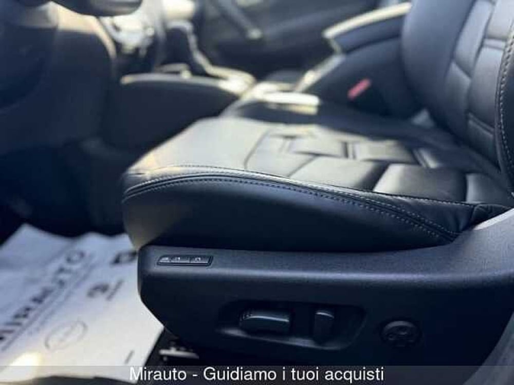 Nissan Qashqai usata a Roma (11)