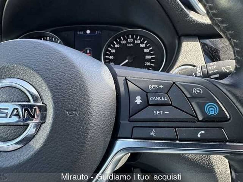 Nissan Qashqai usata a Roma (14)