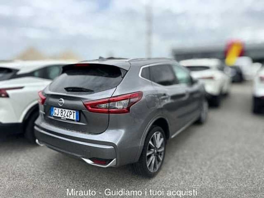 Nissan Qashqai usata a Roma (5)