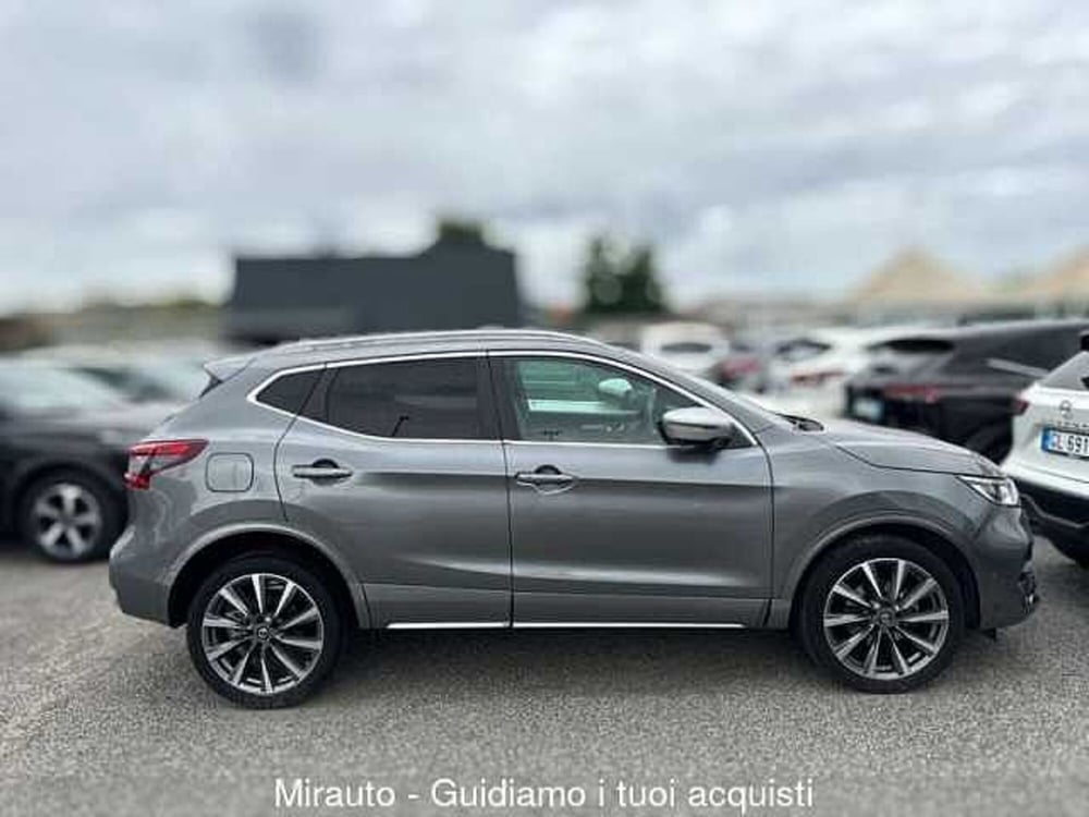 Nissan Qashqai usata a Roma (6)