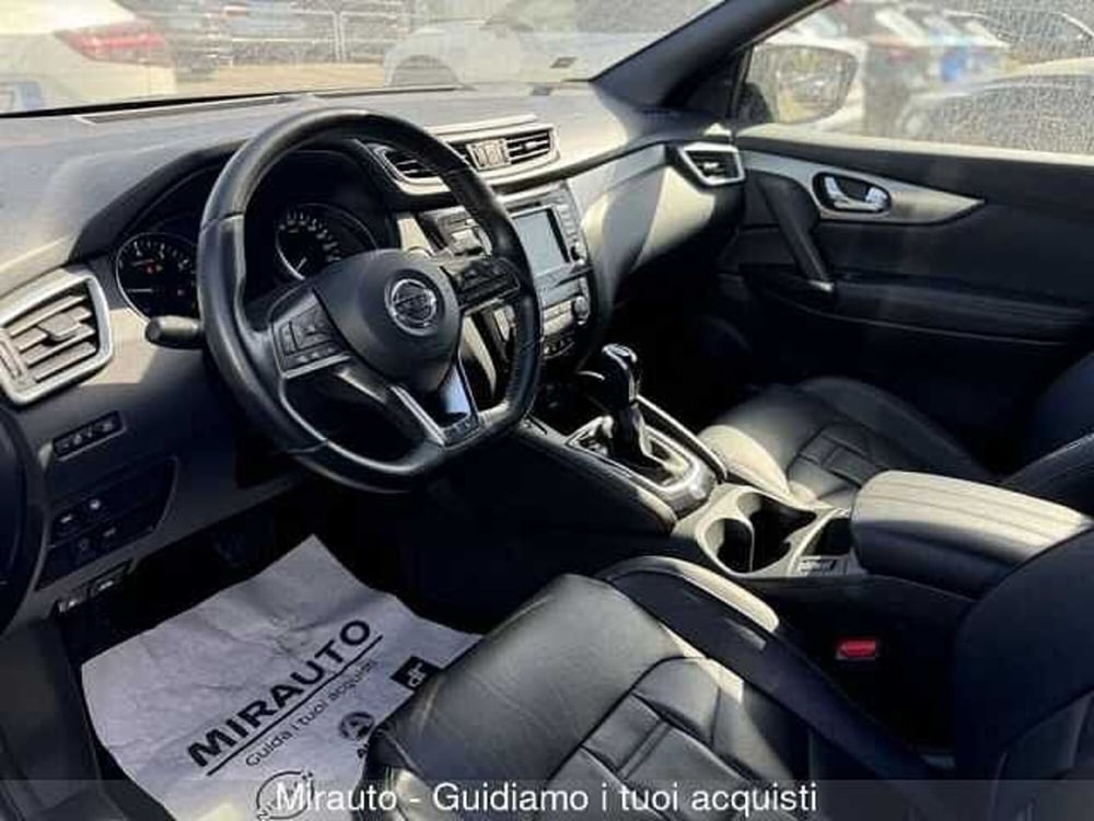 Nissan Qashqai usata a Roma (8)