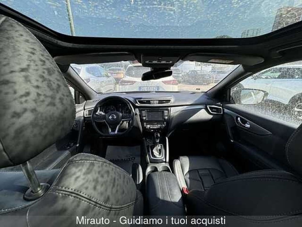 Nissan Qashqai usata a Roma (9)