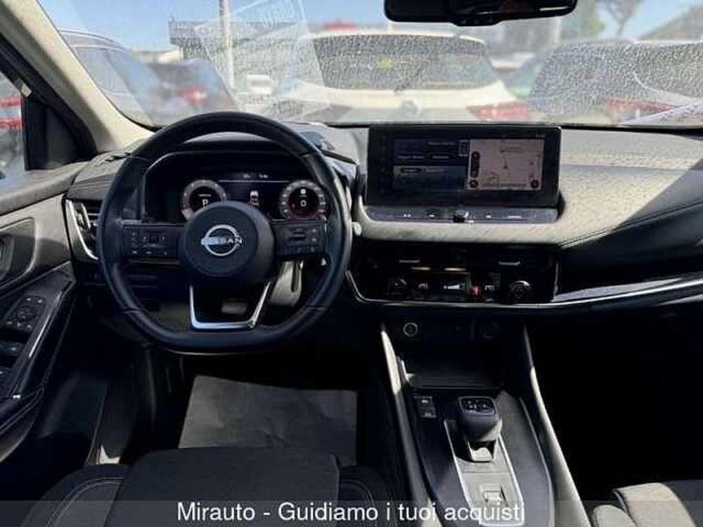 Nissan Qashqai usata a Roma (9)