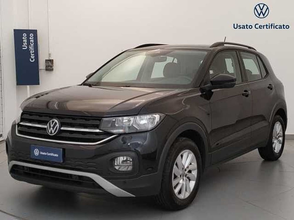 Volkswagen T-Cross usata a Varese