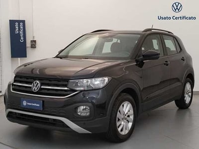 Volkswagen T-Cross 1.0 TSI Style BMT del 2023 usata a Busto Arsizio