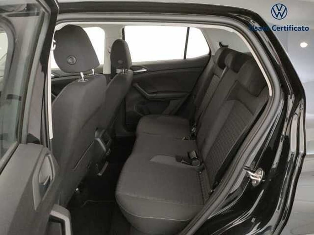 Volkswagen T-Cross usata a Varese (11)